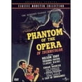 thumbnail image 1 of Pre-Owned The Phantom of the Opera (1943) (Universal Classic Monster Collection) [DVD], 1 of 1