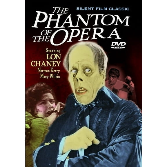 The Phantom of the Opera (DVD), Alpha Video, Drama