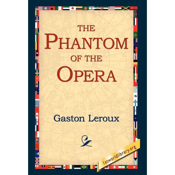 The Phantom of the Opera (Hardcover)