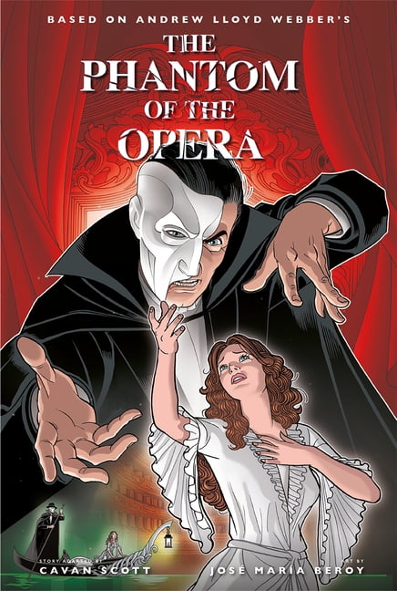 Phantom of Opera: Visual Novel on the App Store