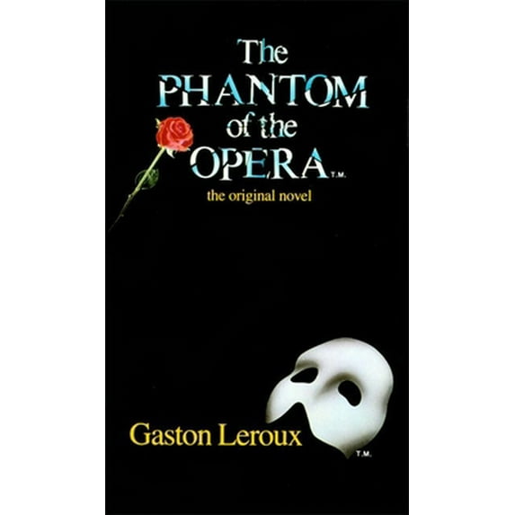 Pre-Owned The Phantom of the Opera (Paperback) 0060809248 9780060809249