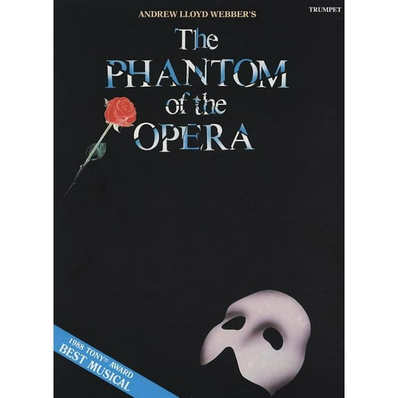 The Phantom of the Opera (Paperback)