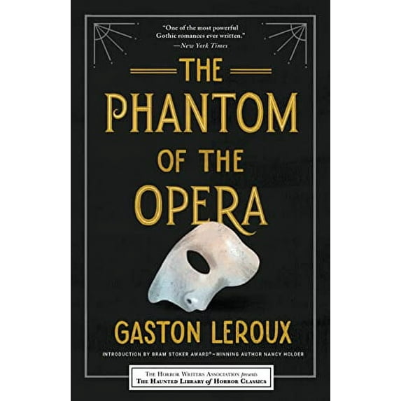 Pre-Owned The Phantom of the Opera (Paperback) 1492699683 9781492699682