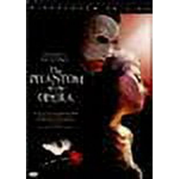 The Phantom of the Opera (Widescreen Edition)