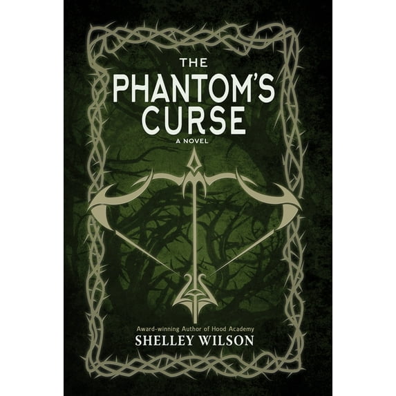 The Phantom's Curse, (Hardcover)