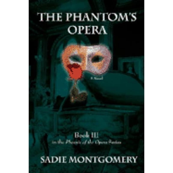 Pre-Owned The Phantom's Opera (Paperback) 0595472362 9780595472369
