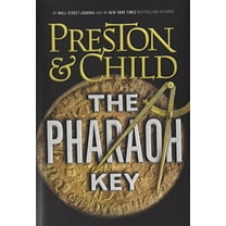 Pre-Owned The Pharaoh Key (Hardcover) 1455525820 9781455525829