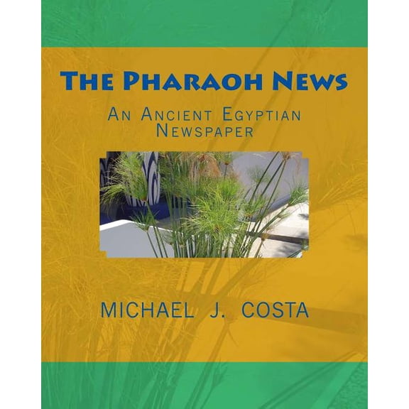 The Pharaoh News (Paperback)