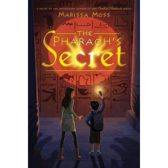 Pre-Owned The Pharaoh's Secret (Paperback) 0810996642 9780810996649