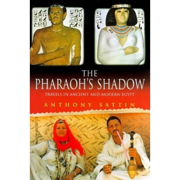 Pre-Owned The Pharaoh's Shadow Hardcover