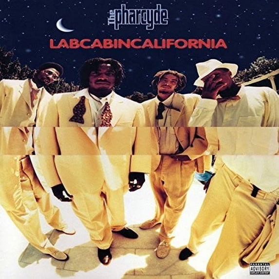 The Pharcyde - Labcabincalifornia - Music & Performance - Vinyl