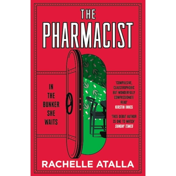 The Pharmacist (Paperback)