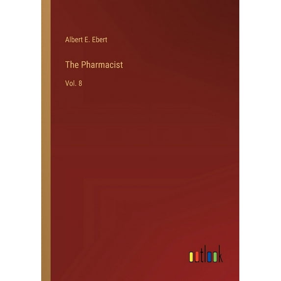 The Pharmacist (Paperback)