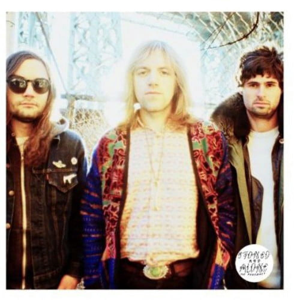 The Pharmacy - Stoned and Alone - Vinyl