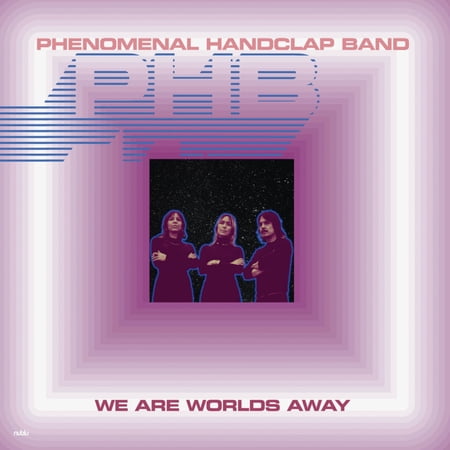 The Phenomenal Handclap Band - We Are Worlds Away - Music & Performance - Vinyl