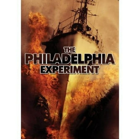 The Philadelphia Experiment [DVD] [2012]