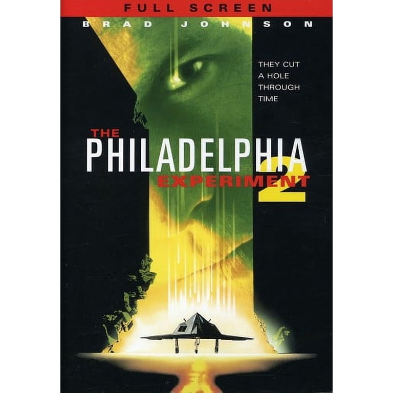 The Philadelphia Experiment II (DVD), Lions Gate, Sci-Fi & Fantasy