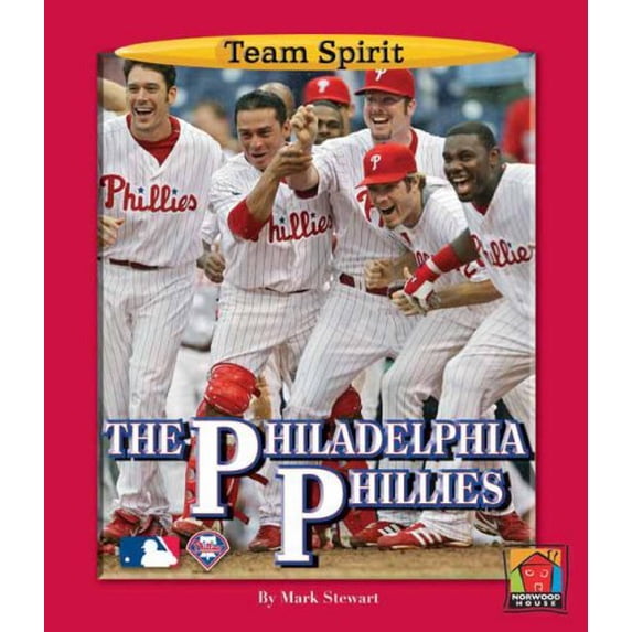 Pre-Owned The Philadelphia Phillies (Team Spirit) Paperback