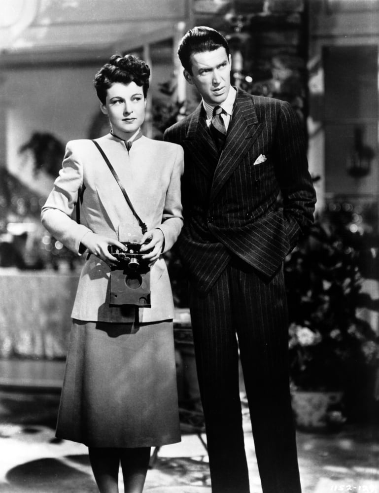 The Philadelphia Story Canvas Art - (16 x 20)