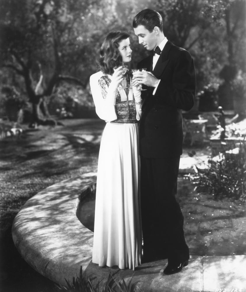 The Philadelphia Story Canvas Art - (16 x 20)