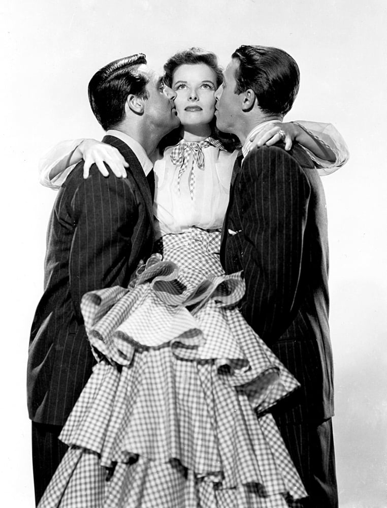 The Philadelphia Story Canvas Art - (16 x 20)