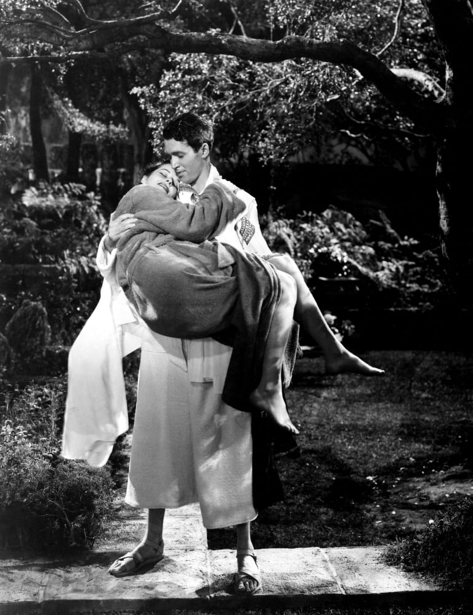 The Philadelphia Story Canvas Art - (16 x 20)