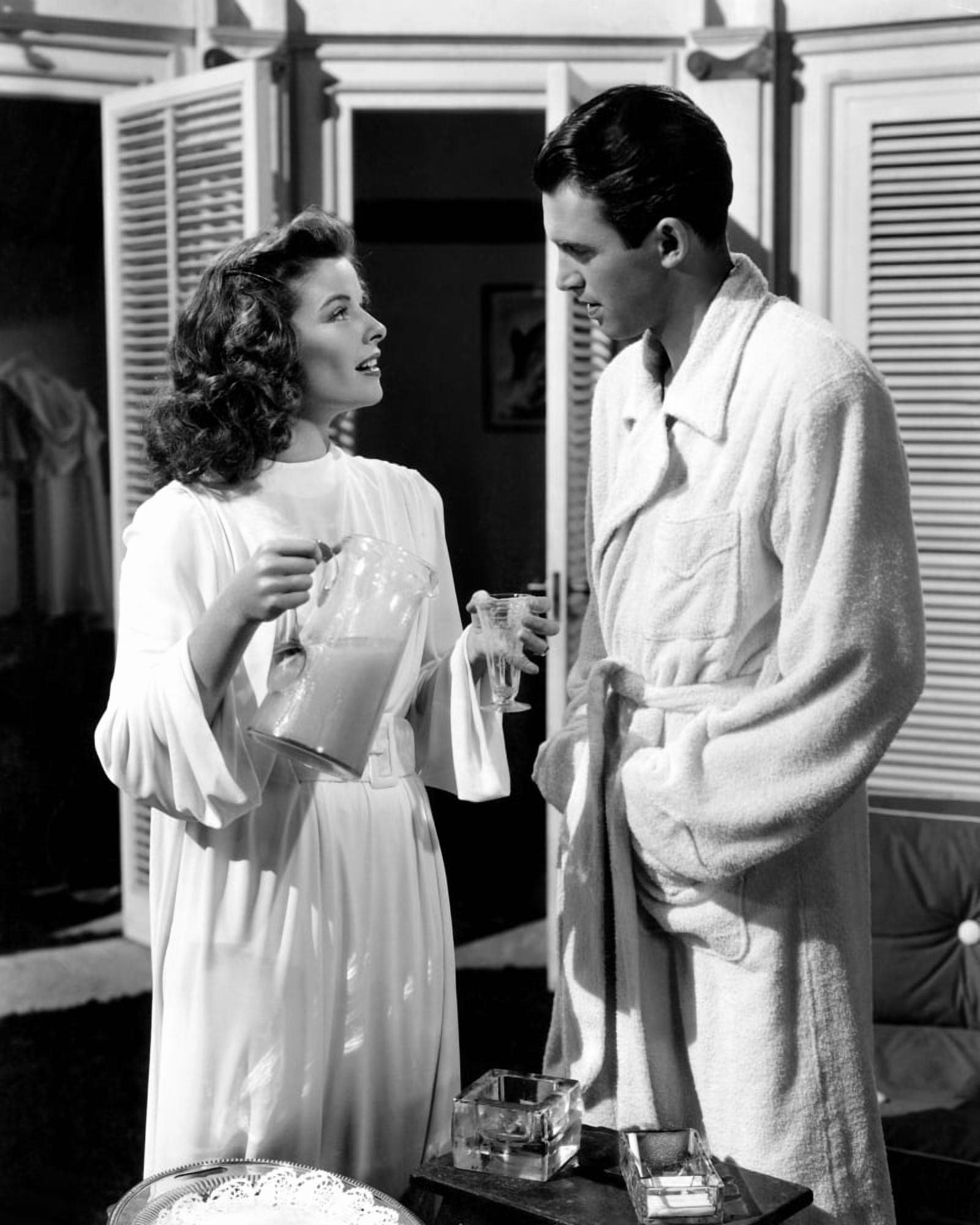The Philadelphia Story Canvas Art - (16 x 20)