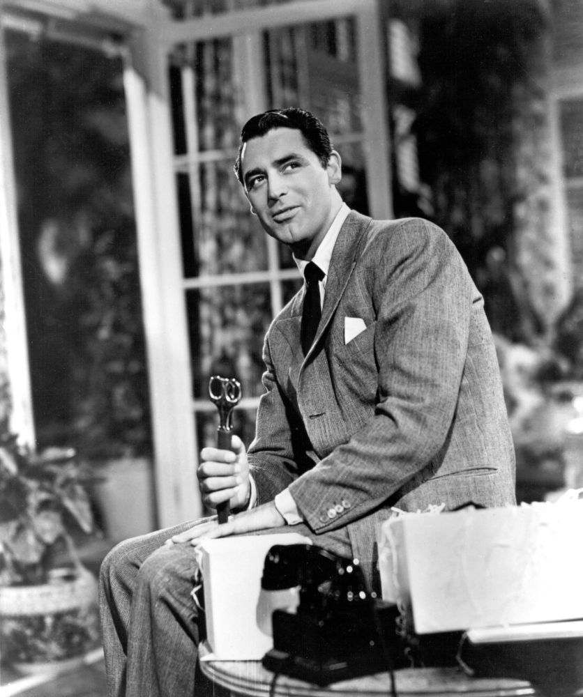 The Philadelphia Story Canvas Art - (16 x 20)