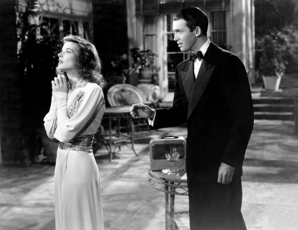 The Philadelphia Story Canvas Art - (20 x 16)