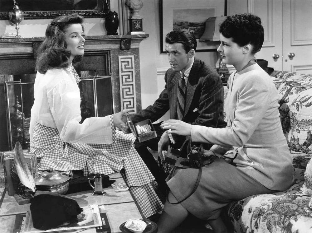 The Philadelphia Story Canvas Art - (20 x 16)