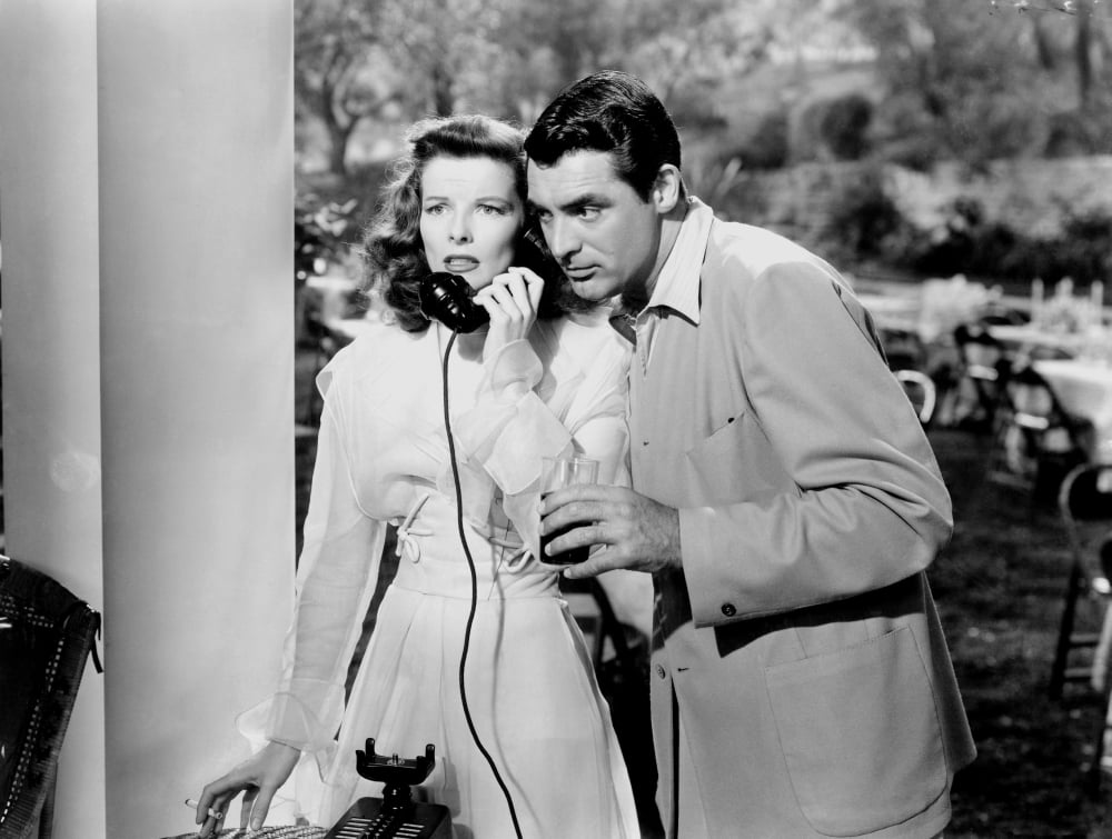 The Philadelphia Story Canvas Art - (20 x 16)