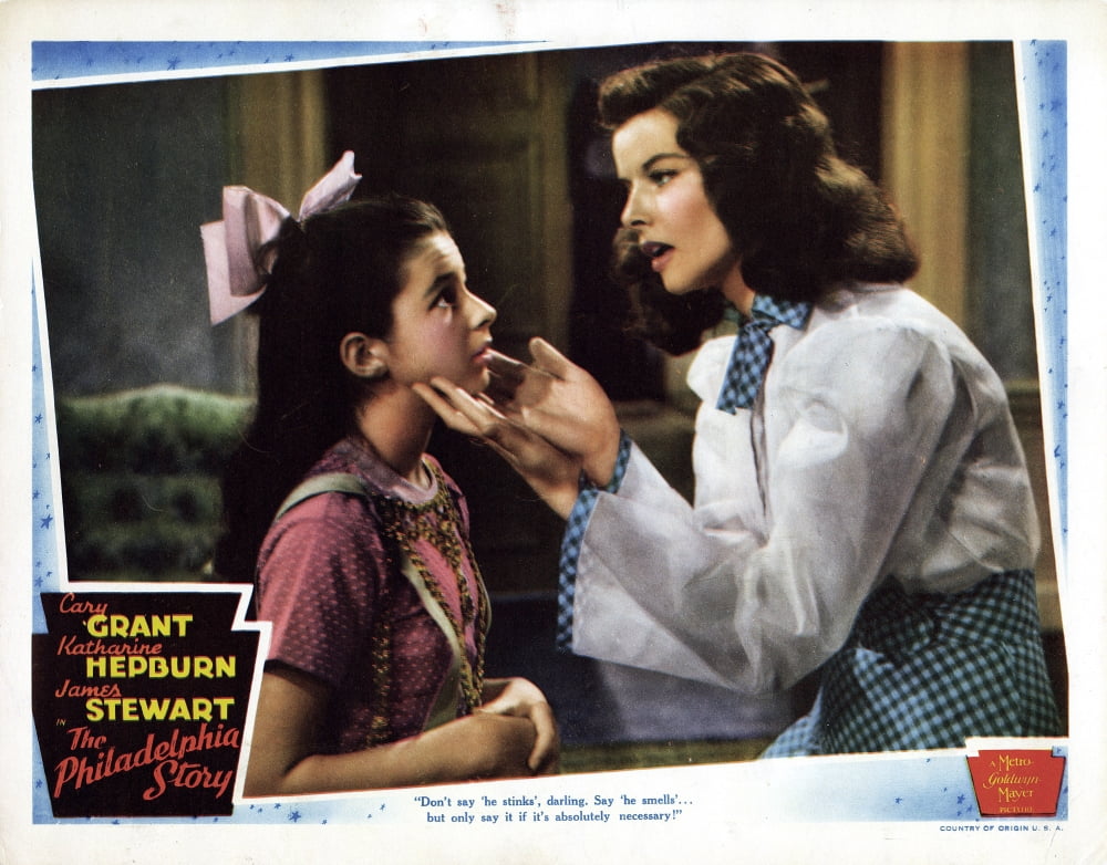 The Philadelphia Story Canvas Art - (28 x 22)