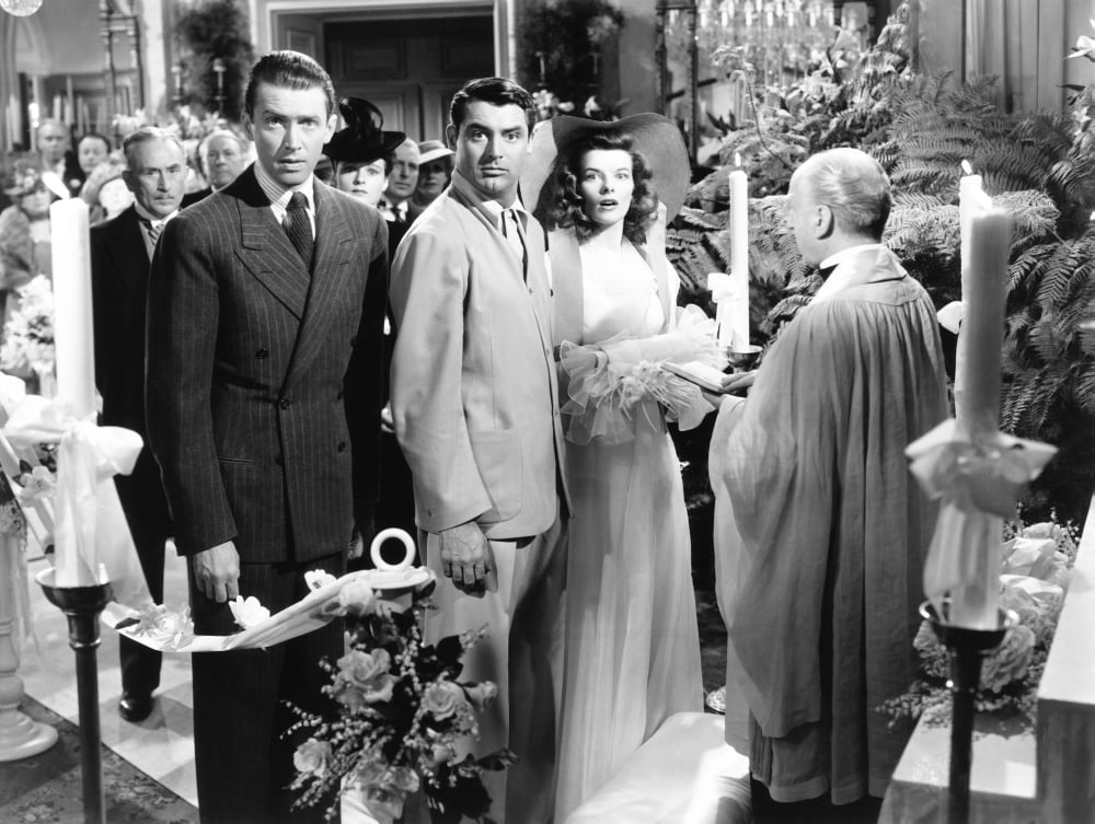 The Philadelphia Story Canvas Art - (28 x 22)