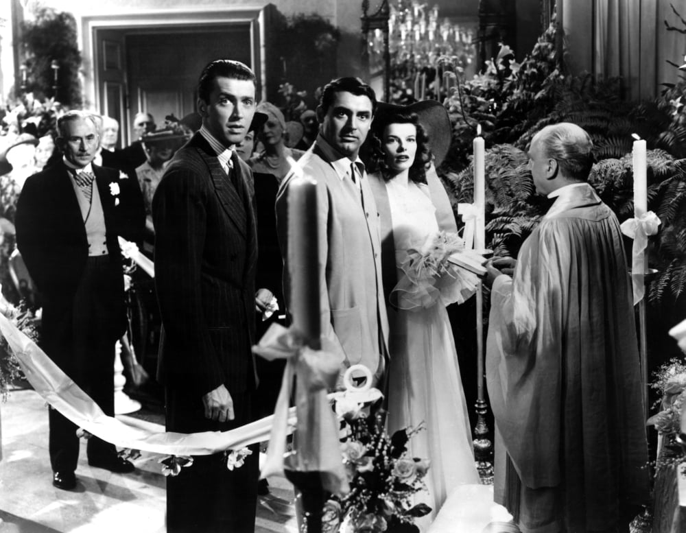 The Philadelphia Story Canvas Art -  (28 x 22)