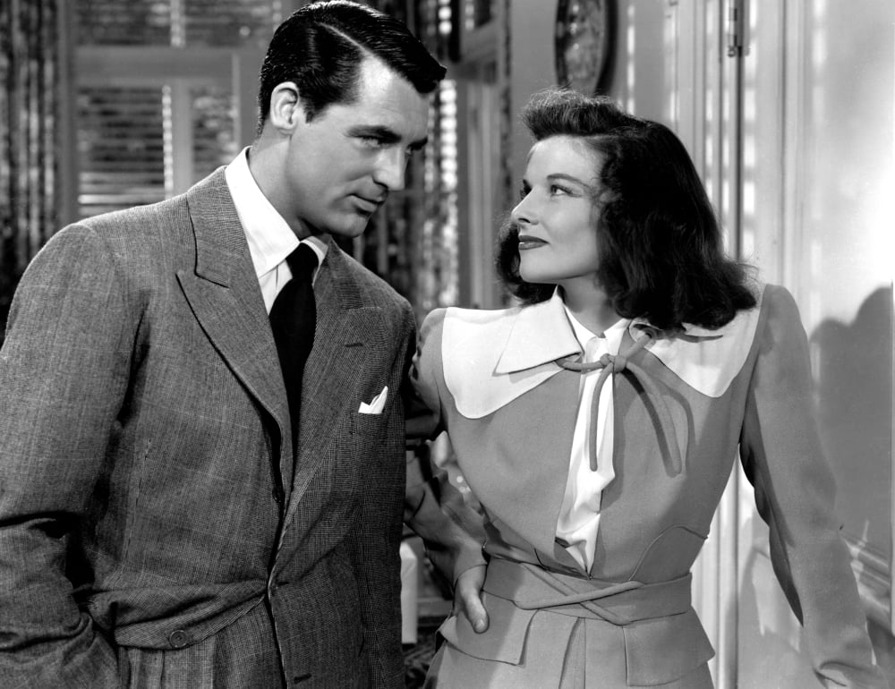 The Philadelphia Story Canvas Art - (28 x 22)