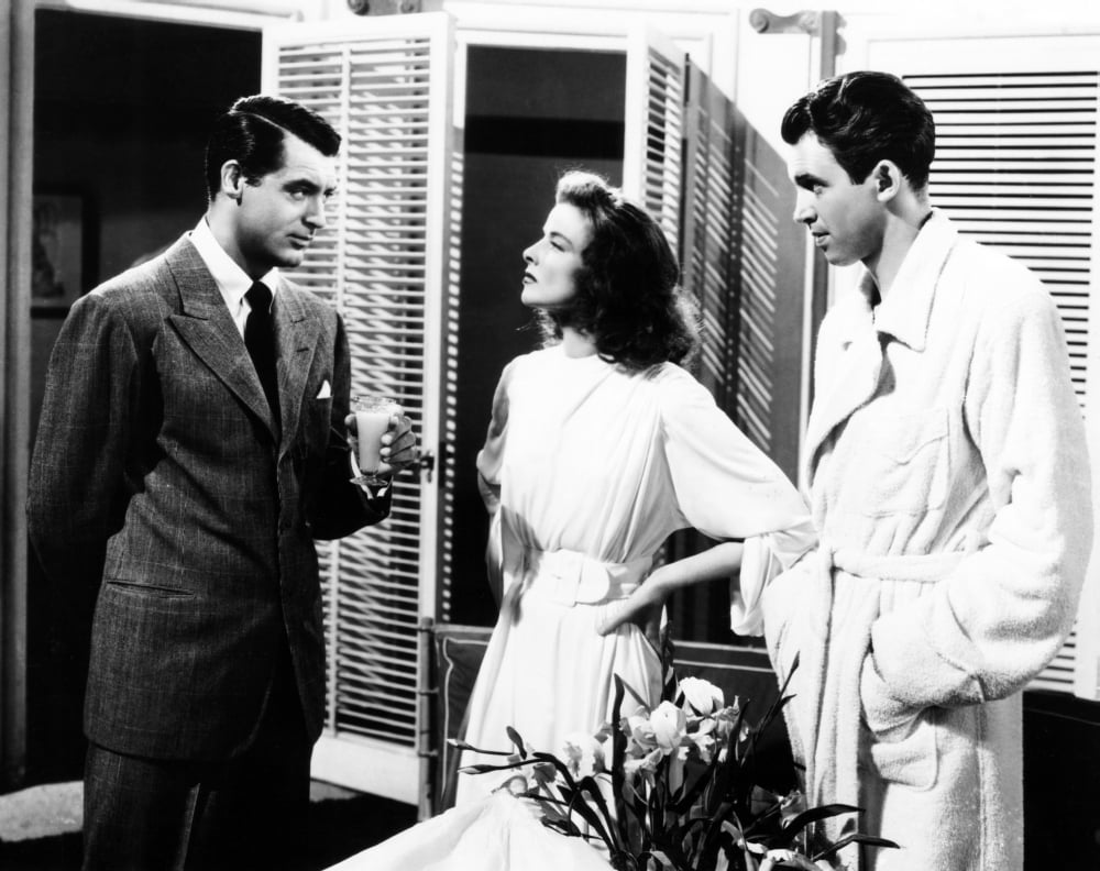 The Philadelphia Story Canvas Art -  (28 x 22)