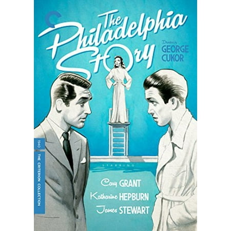 The Philadelphia Story [Criterion Collection] [2 Discs] [1940]