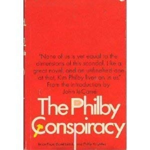 Pre-Owned THE PHILBY CONSPIRACY, 9780345297266, 0345297261, Paperback, Reissue edition