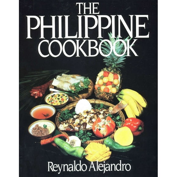 The Philippine Cookbook (Paperback)