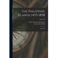 thumbnail image 1 of The Philippine Islands 1493-1898 : 1599-1602; Volume XI (Paperback), 1 of 1