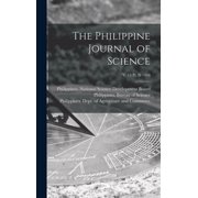 The Philippine Journal of Science; v. 13 pt. D 1918, Hardcover