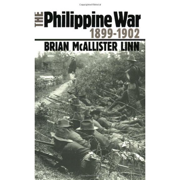 Pre-Owned The Philippine War, 1899-1902 (Paperback) 0700612254 9780700612253