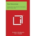 thumbnail image 1 of The Philistine: A Periodical of Protest, December 1898 to May 1899, (Paperback), 1 of 1