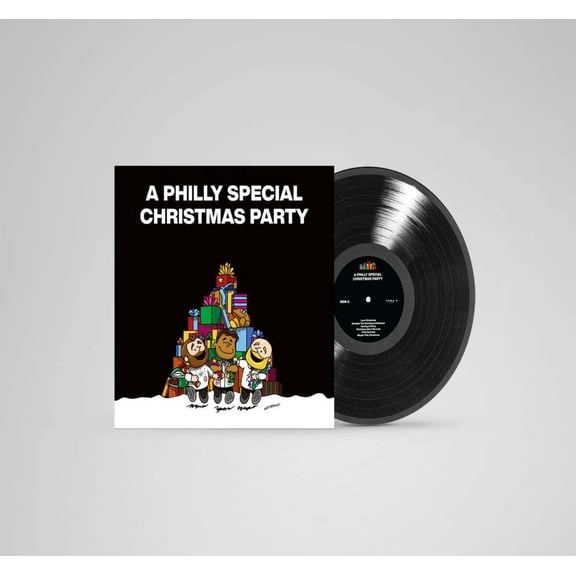The Philly Specials - A Philly Special Christmas Party - Music & Performance - Vinyl