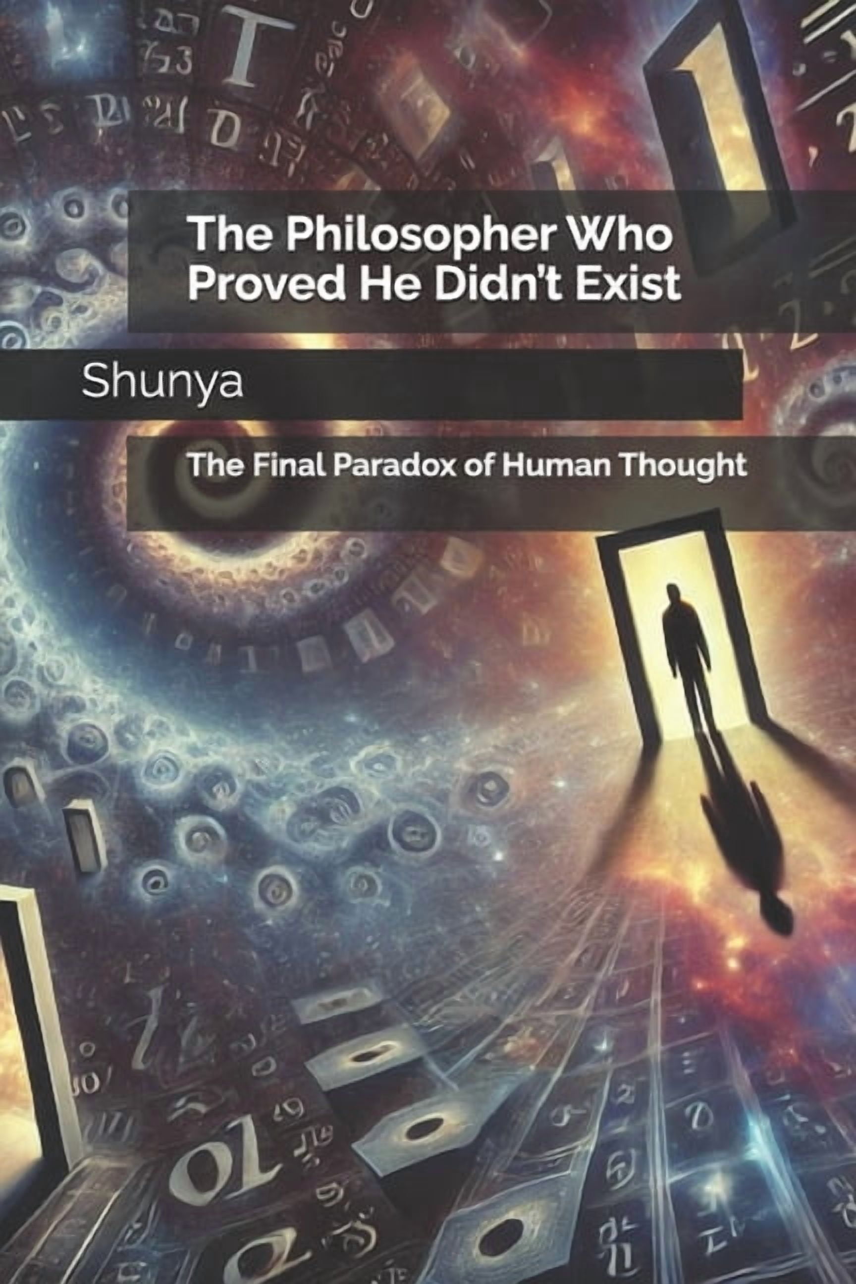 Babbleverse: The Unhinged Mindstorm Chro The Philosopher Who Proved He Didn't Exist: The Final Paradox of Human Thought, Book 3, (Paperback)
