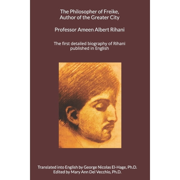 The Philosopher of Freike, Author of the Greater City, (Paperback)
