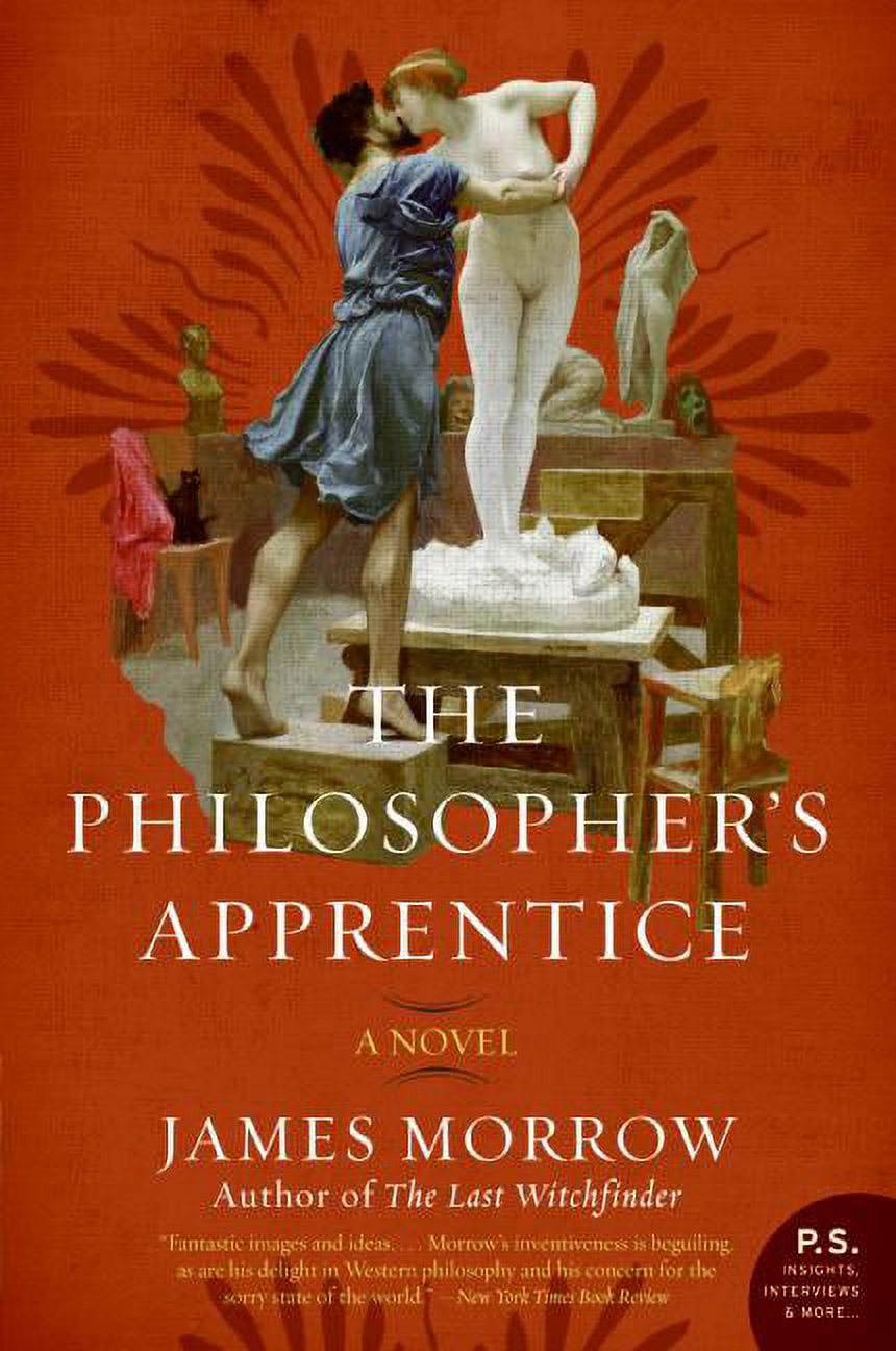 The Philosopher's Apprentice, (Paperback)