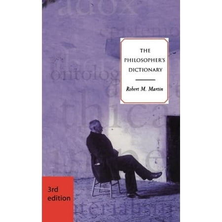 Pre-Owned The Philosopher s Dictionary Paperback