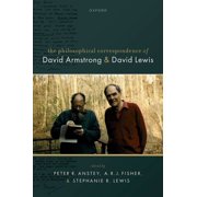 The Philosophical Correspondence of David Armstrong and David Lewis, Hardcover