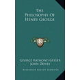 thumbnail image 1 of The Philosophy Of Henry George Hardcover 1164515225 9781164515227 George Raymond Geiger, 1 of 1